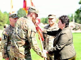 Fort Carson welcomes new garrison commander
