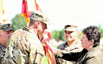 Fort Carson welcomes new garrison commander