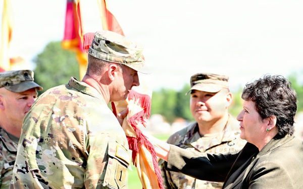 Fort Carson welcomes new garrison commander