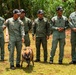Joint Task Force-Bravo conducts military working dogs bilateral training with Panama’s Policía Nacional