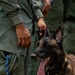 Joint Task Force-Bravo conducts military working dogs bilateral training with Panama’s Policía Nacional
