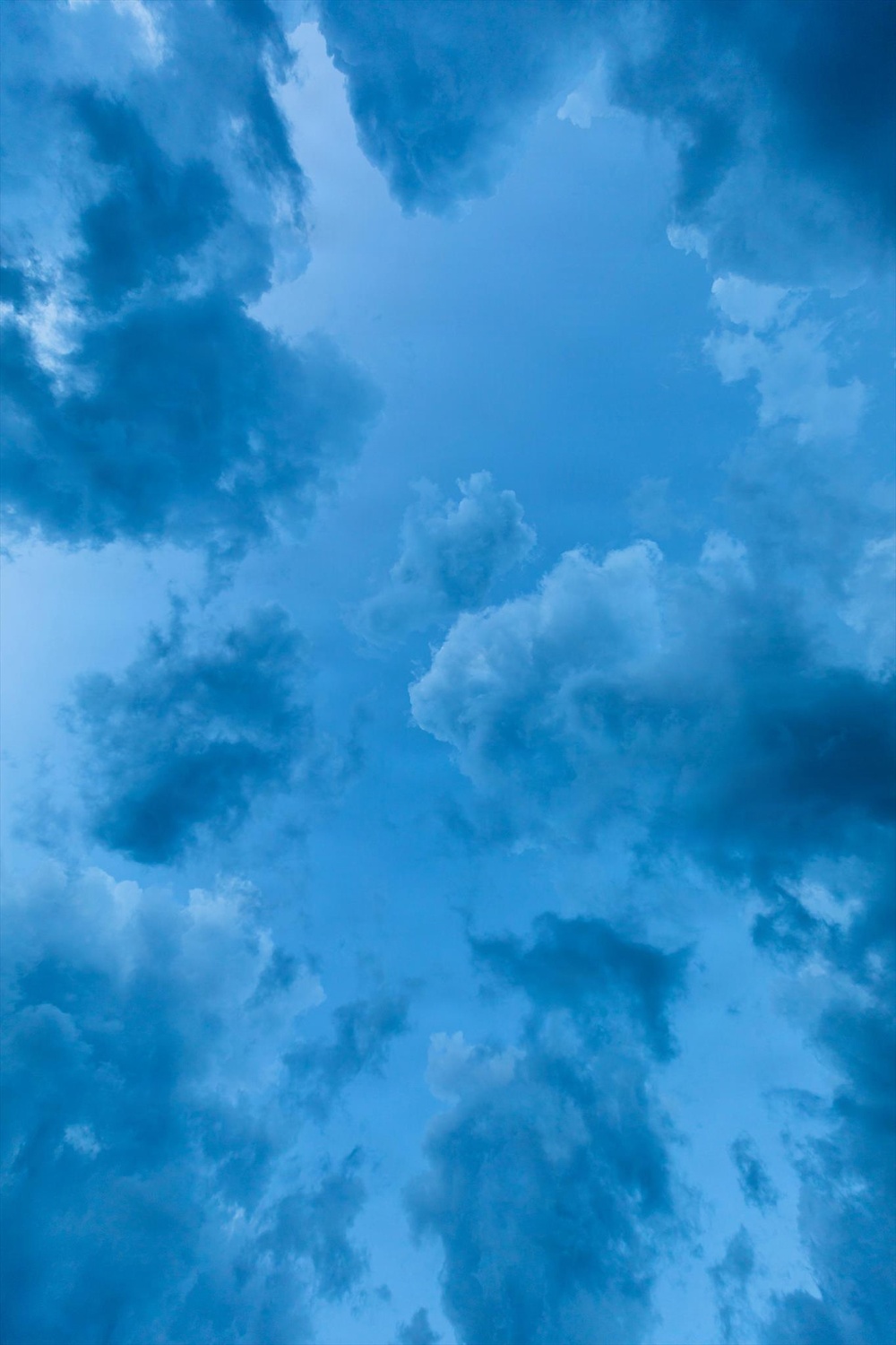 Blue Background