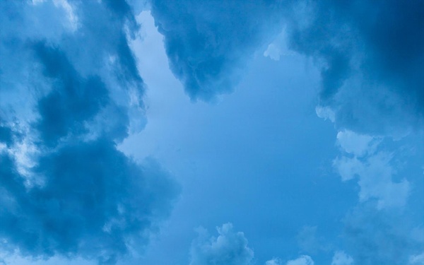 Blue Background