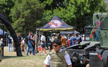 364th ESC Soldiers Support Seattle Seafair 2026