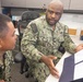 CNRH Sailor on the Deckplates: YN2 Brandon Napier