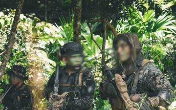 Multinational special operations forces conduct time-sensitive target training during PANAMAX 2026