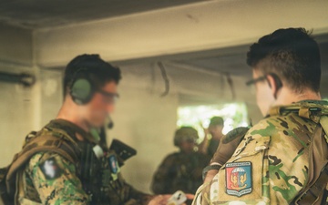 Multinational special operations forces conduct time-sensitive target training during PANAMAX 2026