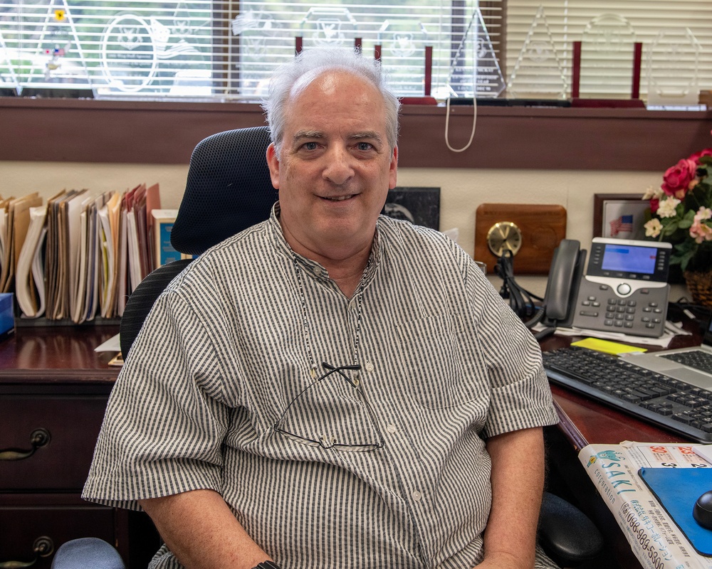 Mr. Kenneth McKay Shogun of the Week