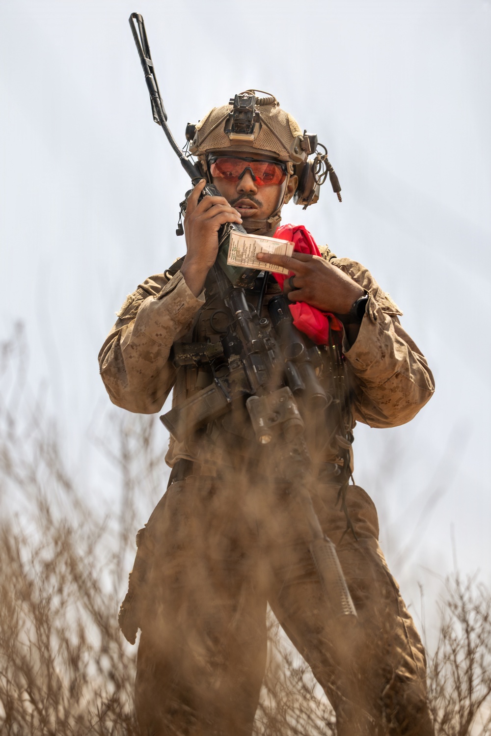JTF-SB Marines Rehearse CASEVAC Drills