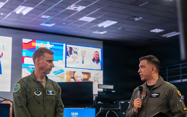 Colombian Deputy Commander Explains Value of Combined Leadership