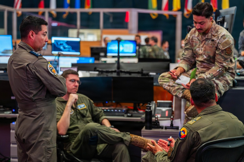 Colombian Deputy Commander Explains Value of Combined Leadership