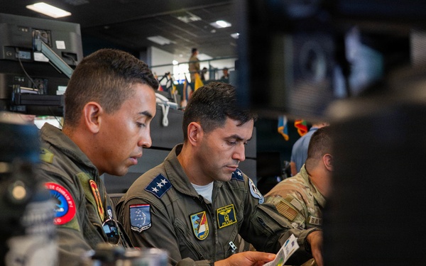 Colombian Deputy Commander Explains Value of Combined Leadership