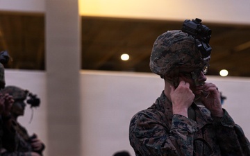 3rd MLR participates in night-time operations