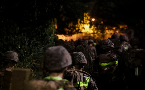 3rd MLR participates in night-time operations