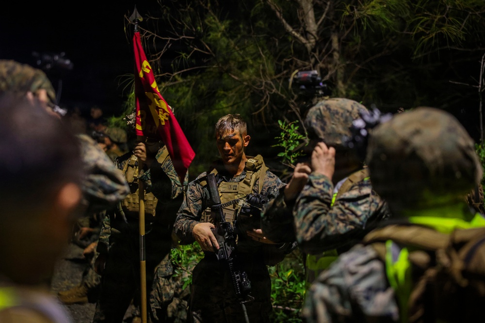 3rd MLR participates in night-time operations