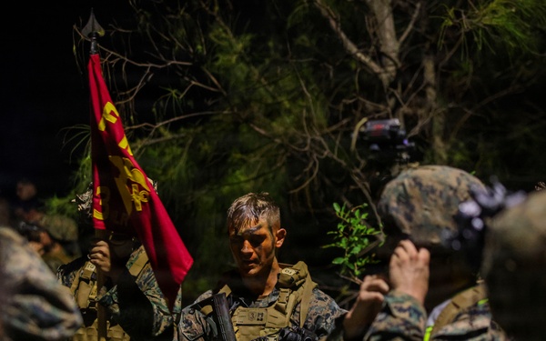 3rd MLR participates in night-time operations