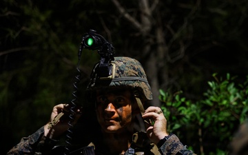 3rd MLR participates in night-time operations