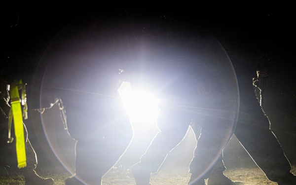 3rd MLR participates in night-time operations