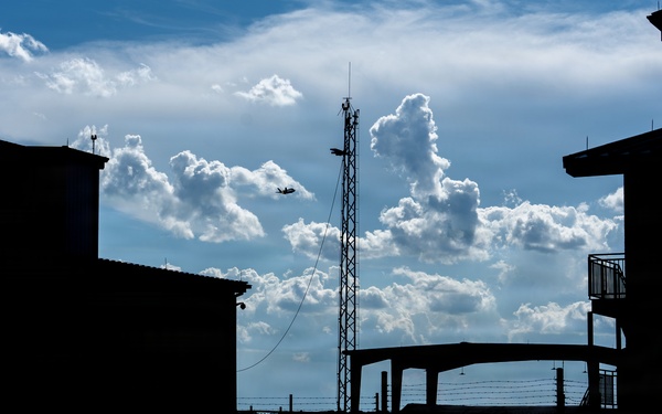 187th Fighter Wing conducts Operation Tuskegee Thunder