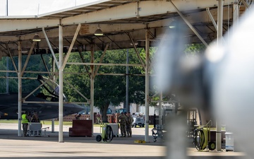 187th Fighter Wing conducts Operation Tuskegee Thunder