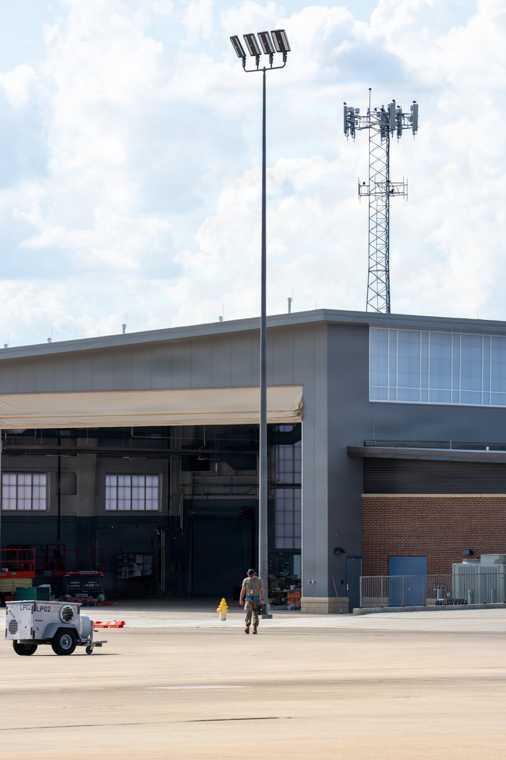187th Fighter Wing conducts Operation Tuskegee Thunder