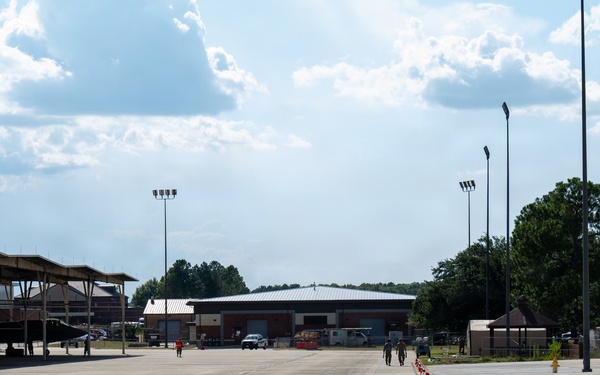 187th Fighter Wing conducts Operation Tuskegee Thunder