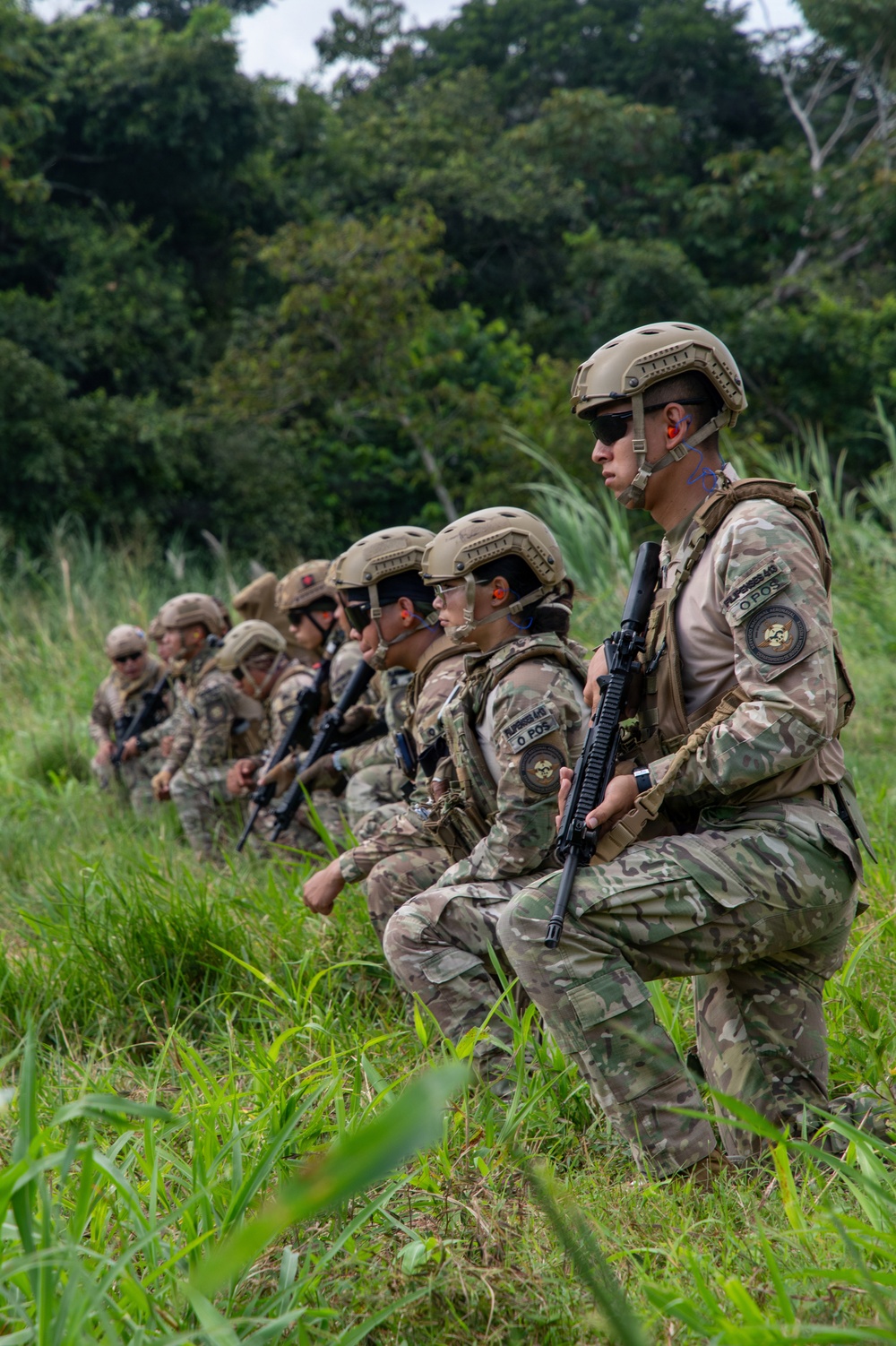 US and Panamanian forces conduct bilateral search and rescues training at PANAMAX 2026