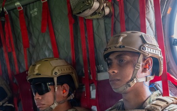 US and Panamanian forces conduct bilateral search and rescue training at PANAMAX 2026