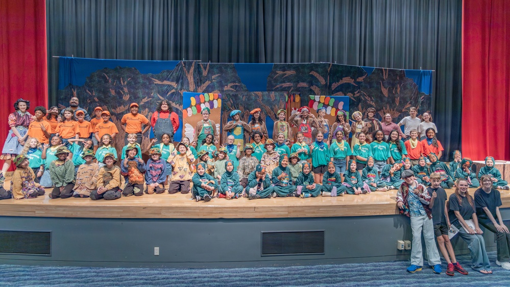 CFAY CYP Hosts Missoula Children’s Theatre