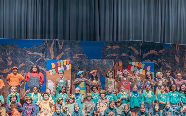 CFAY CYP Hosts Missoula Children’s Theatre
