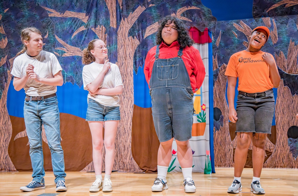 CFAY CYP Hosts Missoula Children’s Theatre