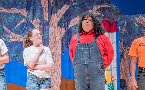 CFAY CYP Hosts Missoula Children’s Theatre
