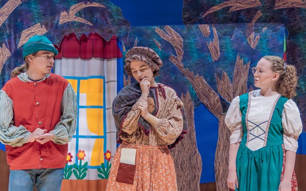 CFAY CYP Hosts Missoula Children’s Theatre