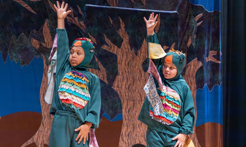 CFAY CYP Hosts Missoula Children’s Theatre