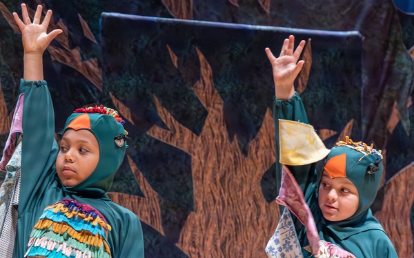 CFAY CYP Hosts Missoula Children’s Theatre