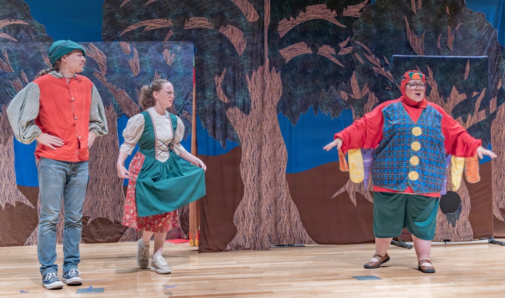 CFAY CYP Hosts Missoula Children’s Theatre