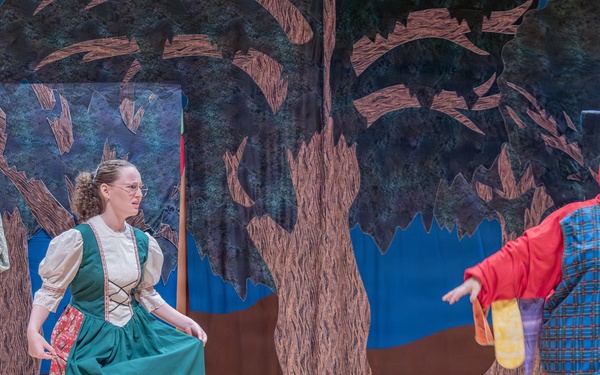 CFAY CYP Hosts Missoula Children’s Theatre