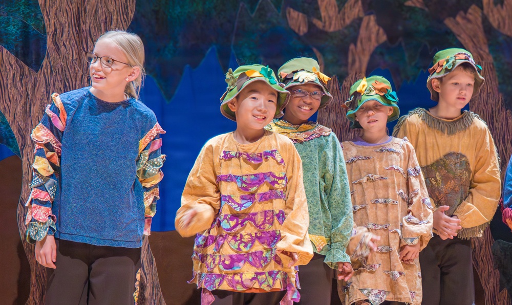 CFAY CYP Hosts Missoula Children’s Theatre