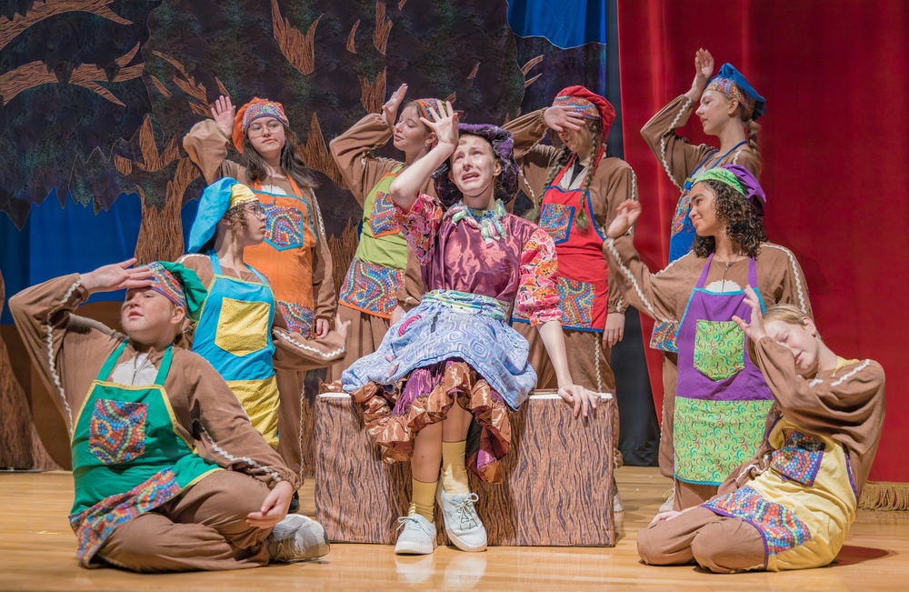 CFAY CYP Hosts Missoula Children’s Theatre