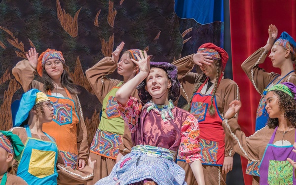 CFAY CYP Hosts Missoula Children’s Theatre