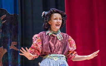 CFAY CYP Hosts Missoula Children’s Theatre
