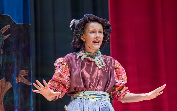 CFAY CYP Hosts Missoula Children’s Theatre