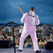 7th Fleet Band Performs at Celebrate America's 250th Anniversary