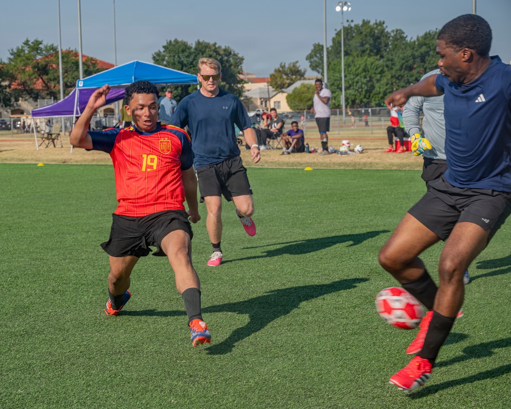 75th Field Artillery Brigade Hosts Diamond Week