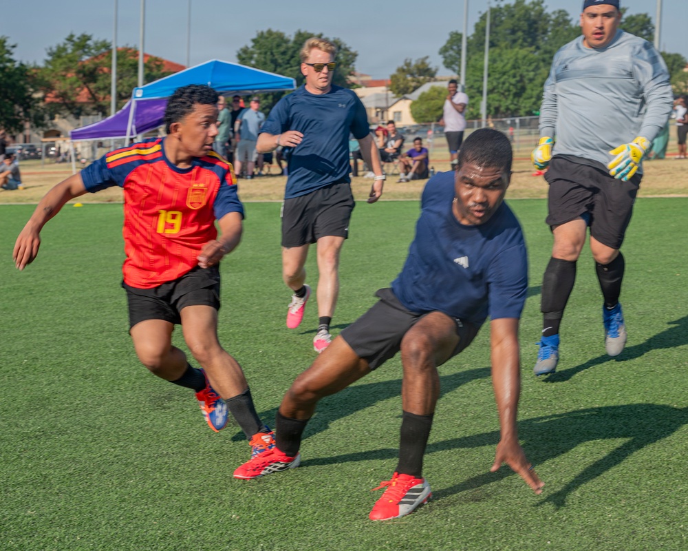 75th Field Artillery Brigade Hosts Diamond Week