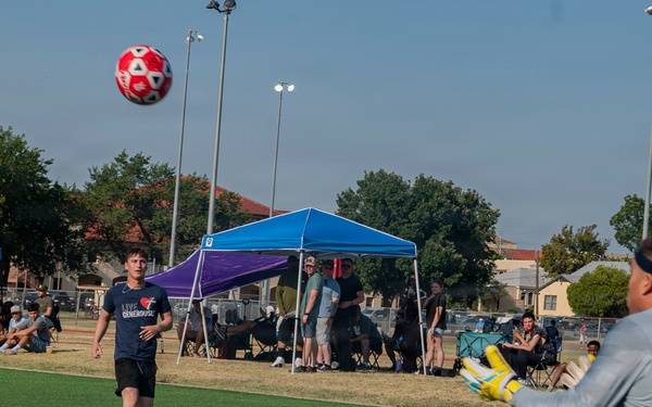 75th Field Artillery Brigade Hosts Diamond Week