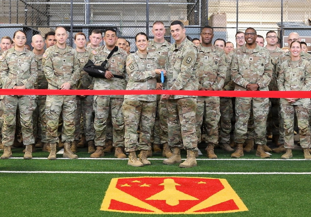 31st ADA Brigade opens Archer Readiness Center to strengthen Soldier readiness