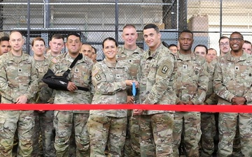 31st ADA Brigade opens Archer Readiness Center, expands H2F capabilities