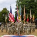 8th Theater Sustainment Command Change of Command Ceremony