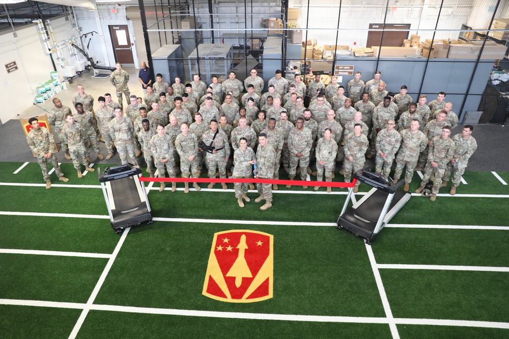 31st ADA Brigade opens Archer Readiness Center to strengthen Soldier readiness